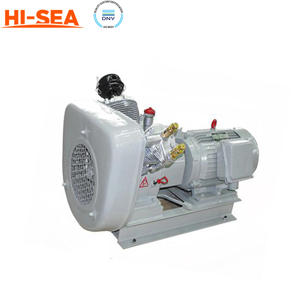 Marine Two Stage Air Compressor 